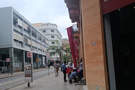 Argentina goleó en Palma, pero la fiesta terminó en “luneró”