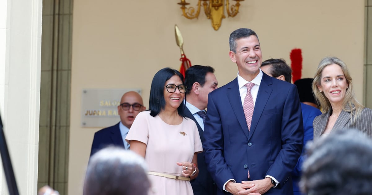 Paraguay y Venezuela fortalecen la cooperación política y comercial