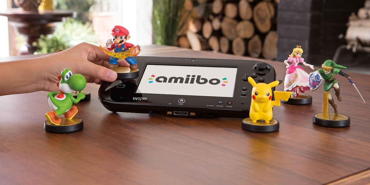 La consola doméstica Wii introdujo los controles por movimiento a gran escala.