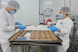 The Top Food avanza en valor agregado y concreta su primera exportación a Brasil