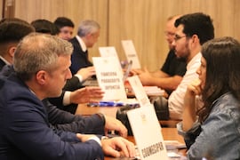 Networking financiero acercará a las mipymes al sistema financiero y sus alternativas de crédito