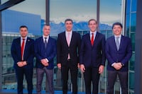Paraguay buscar transformar capital chileno en inversiones industriales