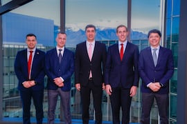 Paraguay buscar transformar capital chileno en inversiones industriales