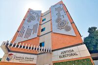 Analizarán licitación para arrendamiento de máquinas de votación