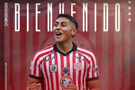 Se va armando el Rayadito para el Clausura