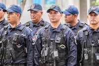 Policía despliega operativo en CDE tras alerta por banda armada