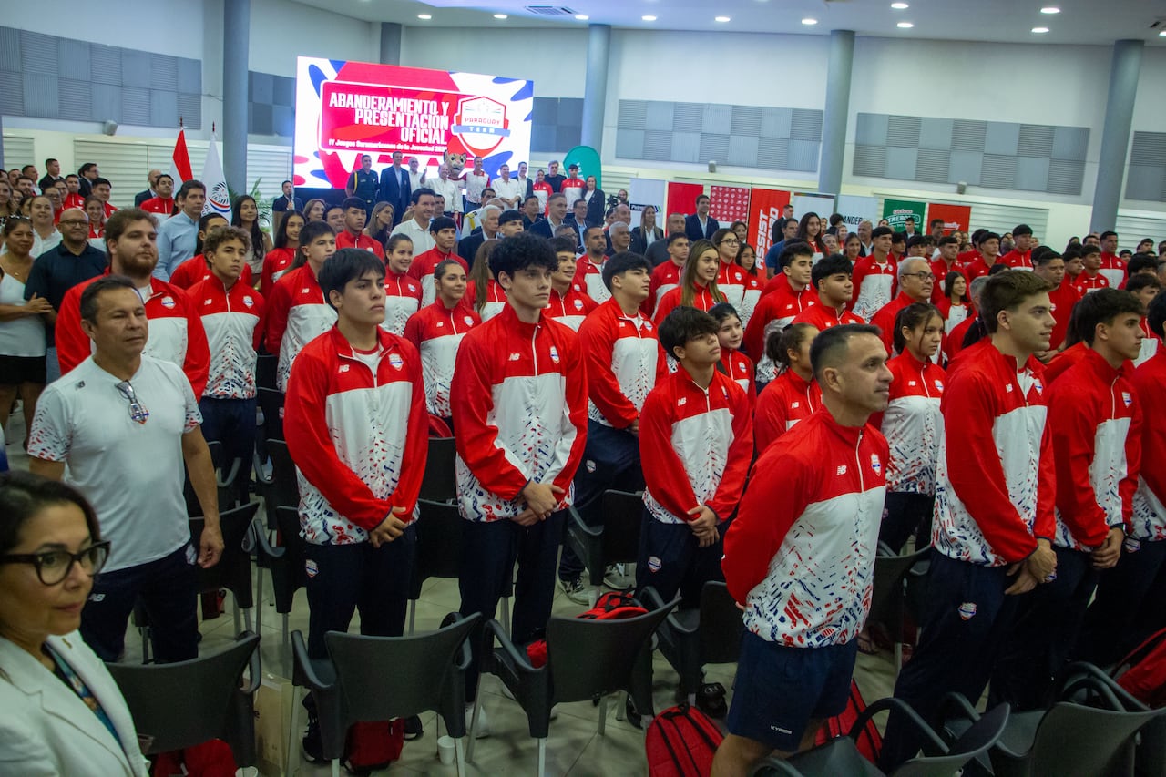 Más de 140 atletas competirán en los IV Juegos Suramericanos de la Juventud Panamá 2026.
