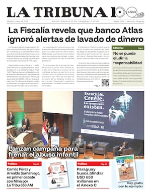 TAPA DEL DÍA