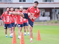 Segundo día de laburo con más albirrojos