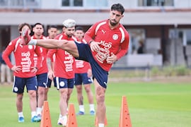 Segundo día de laburo con más albirrojos