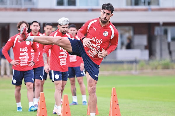 Segundo día de laburo con más albirrojos