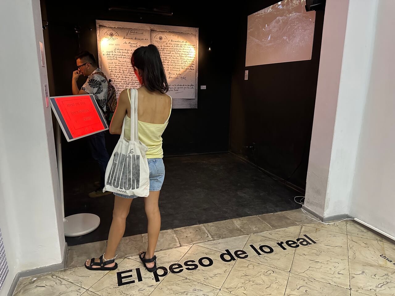 En su última semana, se realizarán visitas guiadas para grupos de estudiantes de la Educación Media.