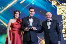 Paraguay es premiado en Costa Rica como el destino revelación para eventos internacionales