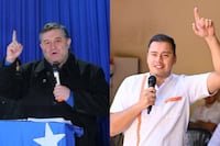 Alcides Riveros plantea a Miguel Prieto postergar el debate de candidaturas presidenciales
