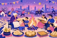 El San Juan Ára es parte especial de la paraguayidad