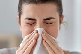 ¿Existe la alergia al cambio de clima? Un experto aclara mitos