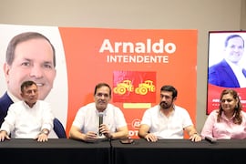 Samaniego pide “no dejar ni un solo voto en la casa”