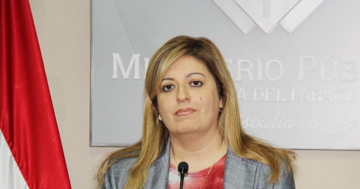 Sandra Quiñonez rememora el caso de Cecilia Cubas