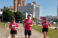 Dinapi impulsa jornada deportiva a favor de la propiedad intelectual