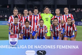 La Albirroja femenina se prepara para el último combo