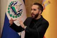 El Salvador será el país “más seguro del mundo”, enfatiza el presidente Nayib Bukele