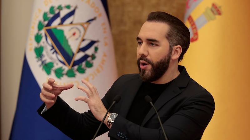 Nayib Bukele