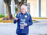 Alfaro: “Paraguay necesita un proceso”