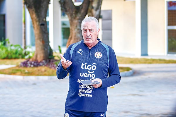 Alfaro: “Paraguay necesita un proceso”