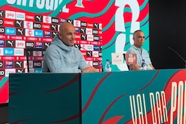 Roberto Martínez asegura que Portugal está lista para buscar su primer Mundial