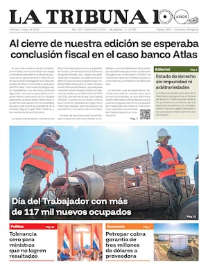 TAPA DEL DÍA