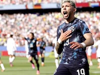Paraguay acampó en Filadelfia y se prepara para medir a Francia