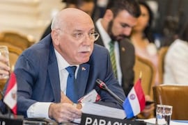 Ex canciller Loizaga analiza la designación de embajadores de EE.UU y los foros energéticos