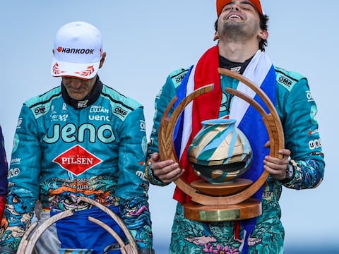 Caskuchi: la artesanía paraguaya que los campeones del Rally llevan a casa