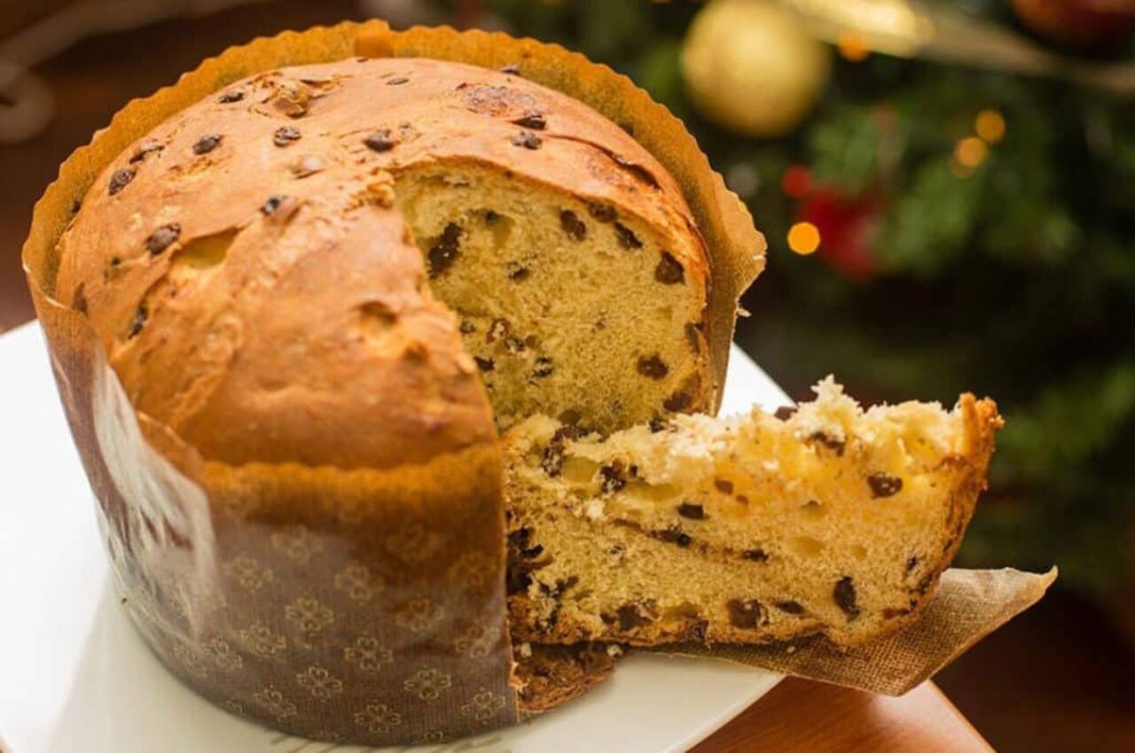 Pan dulce tradicional, el preferido de los paraguayos. Foto Gentileza