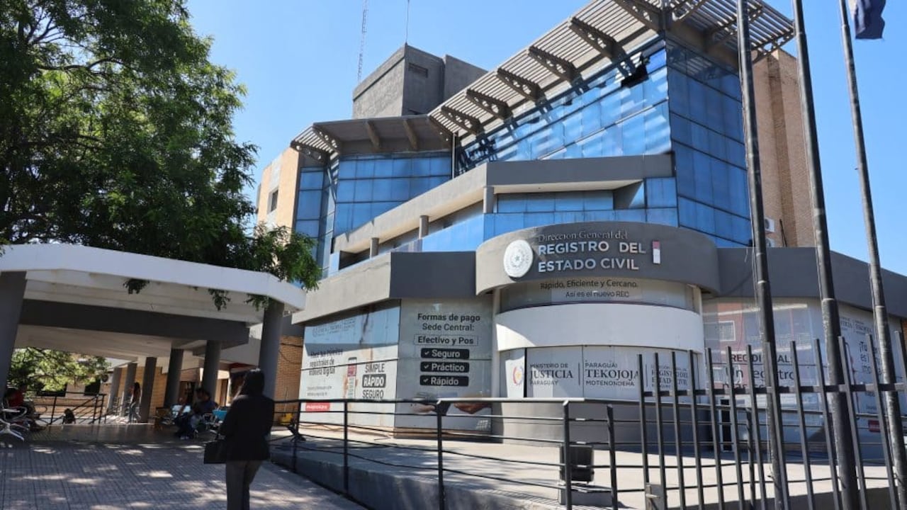 El objetivo de la automatización es evitar fraudes y que el documento esté siempre disponible para los padres en el sistema del Registro Civil.
