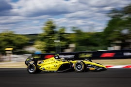 Dürksen suma puntos en la carrera sprint de Hungría