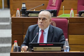 Bachi Núñez afirma que la oposición le tiene miedo a la ANR