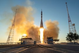 Carguero espacial ruso se acopla a la Estación Espacial Internacional