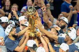 Los Knicks vuelven a tocar la gloria tras medio siglo de sequía