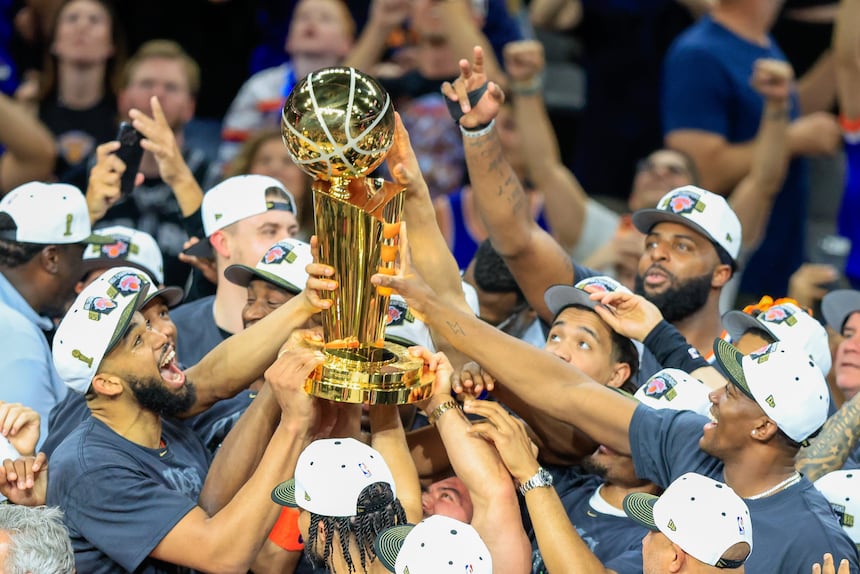 Los Knicks vuelven a tocar la gloria tras medio siglo de sequía