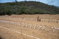 Terremoto en Venezuela supera los 3.500 fallecidos y suma 16.740 heridos