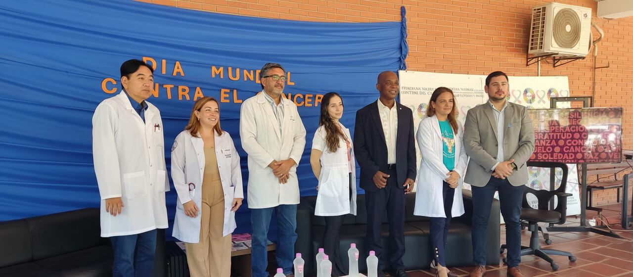 Los profesionales de salud presentarán nuevos protocolos que está implementando el Incan para tratar el cáncer con mayor eficacia.
