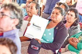 Más de 1.000 familias recibirán títulos de propiedad