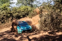 ueno bank respaldará el WRC Rally del Paraguay para potenciar la economía y el turismo en Itapúa