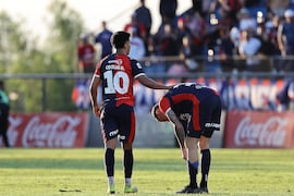 Cerro Porteño tropieza justo antes de su gran desafío copero
