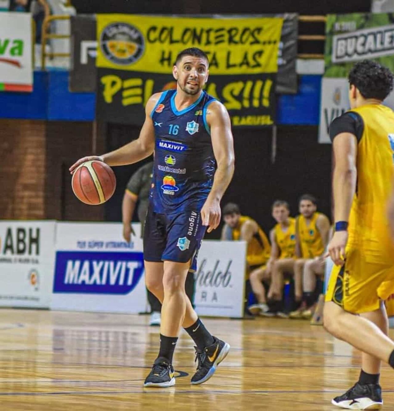 Ramón Sánchez anotó 25 puntos para que San José se lleve el segundo juego final.