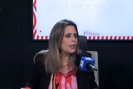 Kattya González anunció que recurrirá a instancias internacionales para revertir su destitución