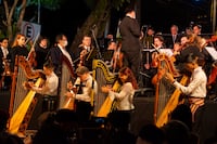 La OSCA presentará el concierto “Sinfonía Divertida” en el barrio Santísima Trinidad