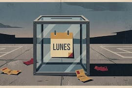La democracia del lunes