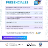 Mitic impulsa charlas gratuitas sobre ciberseguridad